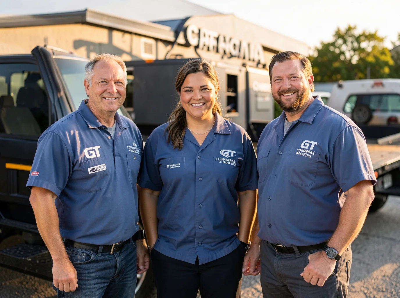Flat Roof Repair company in Cando, ND