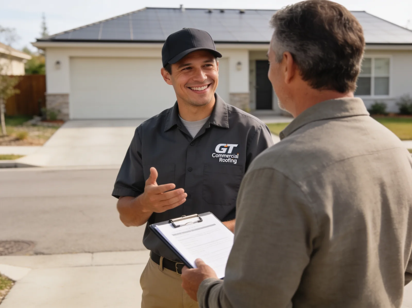 Flat Roof Repair Cando, ND FAQs